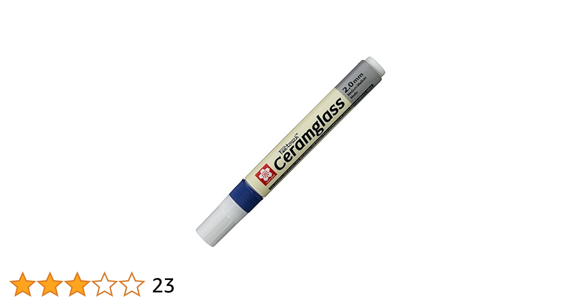 smilelimsさま専用ページ Amazon | サクラクレパス ペイントマーカー セラムグラス 中字